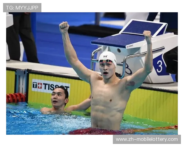 孙杨再创辉煌 在游泳世锦赛中夺得金牌突破历史记录